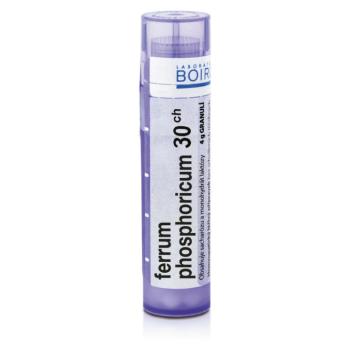 BOIRON Ferrum phosphoricum CH30 4 g