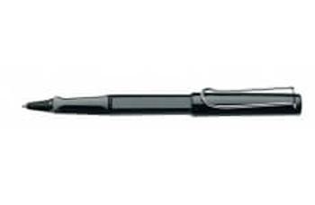 Lamy Safari Shiny Black 1506/3190401, roller