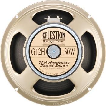 Celestion G12H 70th Anniversary 8 Ohm Gitarový / Basgitarový reproduktor