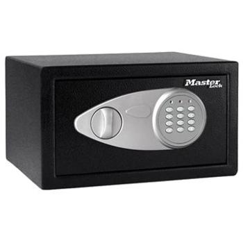 MasterLock X041ML - Kompaktný uzamykateľný masívny trezor