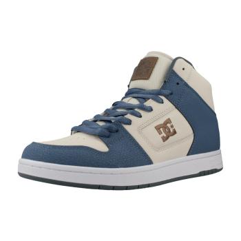 DC Shoes  MANTECA 4 M HI  Módne tenisky Modrá