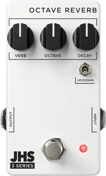 JHS Pedals 3 Series Octave Reverb Gitarový efekt