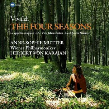 Antonio Vivaldi - Vivaldi: Four Seasons (LP)