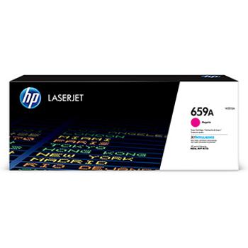 HP 659A W2013A purpurový (magenta) originálny toner