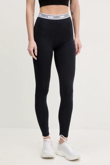 Legíny Guess ALINE dámske, s potlačou, V5GB04 KCSA2
