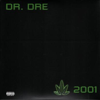 Dr. Dre - 2001 (2 LP)