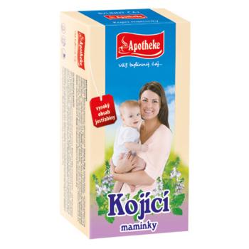 APOTHEKE ČAJ PRE DOJČIACE MATKY 20 X 1,5 G