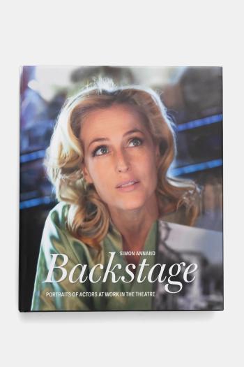 Kniha home & lifestyle Backstage by Simon Annand, English viac farieb