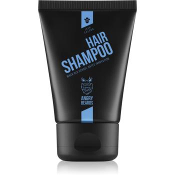 Angry Beards Jack Saloon Shampoo čistiaci šampón na vlasy 50 ml