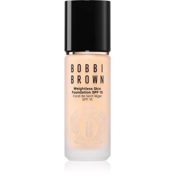 Bobbi Brown Weightless Skin Foundation SPF 15 dlhotrvajúci make-up s hydratačným účinkom odtieň Neutral Porcelain 30 ml