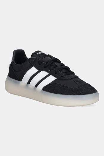Detské tenisky adidas BARREDA DECODE čierna farba, JR0762