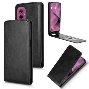 Vyklápacie puzdro pre Motorola Moto G55 5G čierne