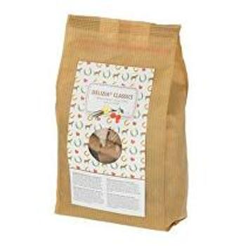 DELIZIA Cherry-Vanilla Horse Treats 1kg