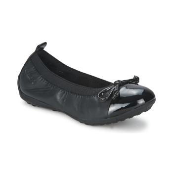 Geox  PIUMA BALLERINE  Balerínky/Babies Čierna