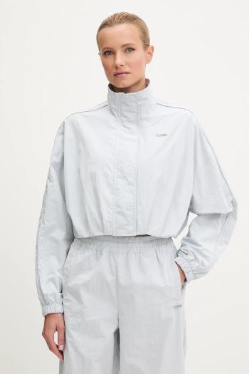 Bunda Guess NINA prechodná, oversize, V5YL00 WHCH2