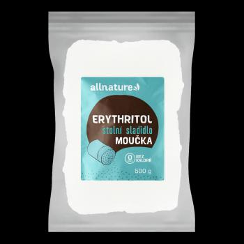 ALLNATURE Erythritol múčka 500 g