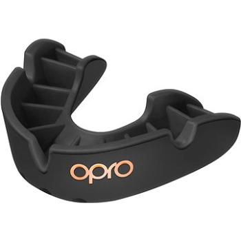 Opro bronze, čierny (102500001)