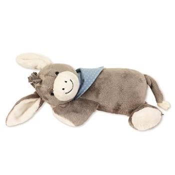 Sterntaler Hračka s tlkotom srdca uspávačik oslík Emmi 30 cm 3102000 (4055579096264)