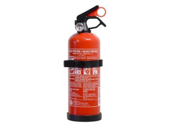 Hasiaci prístroj COMPASS 01531 8A/34B/C ABC 1kg práškový