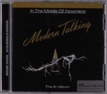 Modern Talking, IN THE MIDDLE OF NOWHERE, CD