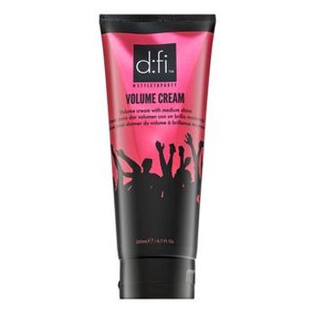 Revlon Professional d:fi Volume Cream stylingový krém pre objem vlasov 200 ml