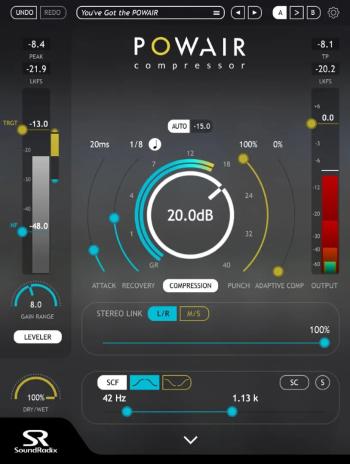 Sound Radix POWAIR (Digitálny produkt)