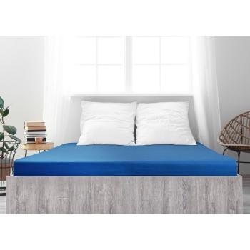 4Home jersey prestieradlo Ideál kráľovská modrá, 100 x 200 cm