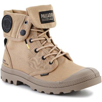 Palladium  Pampa Baggy Supply 77964-227-M  Členkové tenisky Béžová