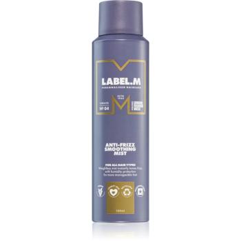 label.m Anti-Frizz hmla pre nepoddajné a krepovité vlasy 150 ml