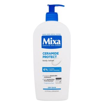 MIXA Telové mlieko Ceramide Protect 400 ml