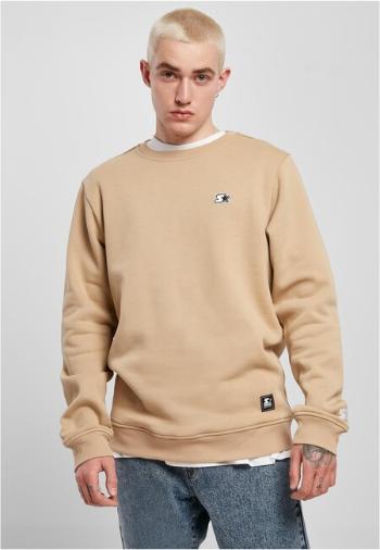 Starter Essential Crewneck unionbeige - XL