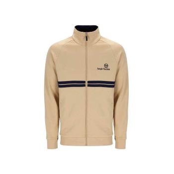 Sergio Tacchini  New Dallas Track Top Jacket Latte/Maritime Blue  Bundy Béžová