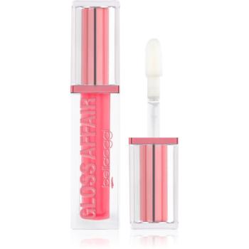 bellaoggi Gloss Affair Lip Gloss lesk na pery pre väčší objem odtieň Milky Pink 5 ml