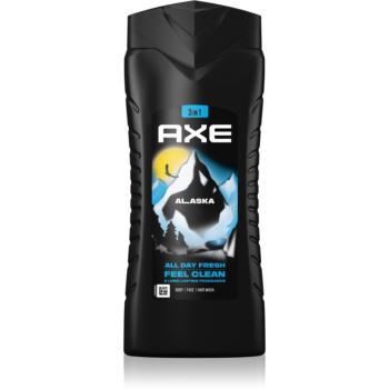 Axe Alaska Shower Gel sprchový gél 3v1 400 ml