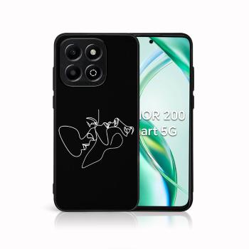 MY ART Ochranný kryt pre Honor 200 Smart 5G FACES (196)
