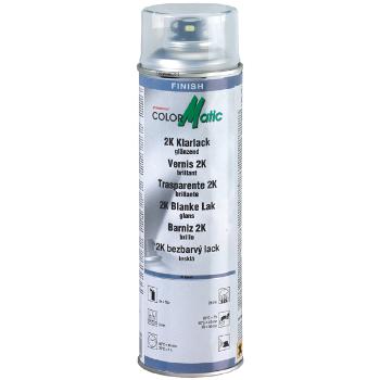 COLORMATIC 2K Hi-speed lak lesklý 0,5 L