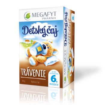 Megafyt zažívání 20 x 2 g