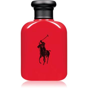 Ralph Lauren Polo Red Eau de Toilette pentru bărbați 75 ml