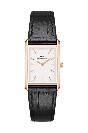 Hodinky Daniel Wellington dámsky, čierna farba, DW00100693