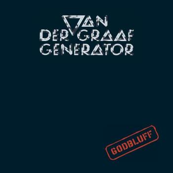 VAN DER GRAAF GENERATOR - GODBLUFF, CD