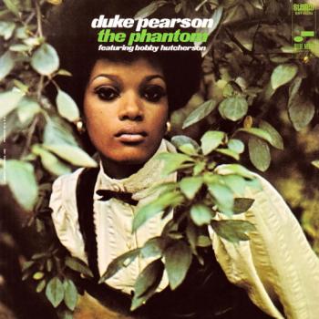 PEARSON DUKE - THE PHANTOM, Vinyl