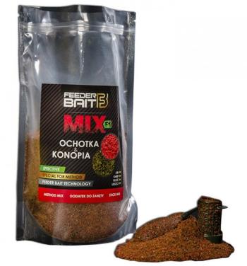 Feederbait methodmix f1 patentka konope 800 g