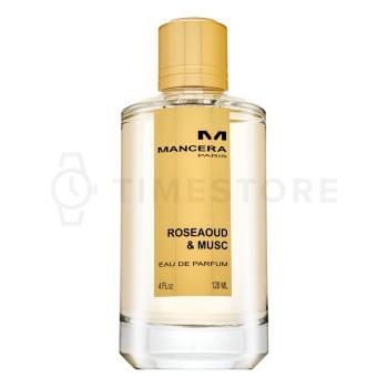 Mancera Roseaoud & Musc parfémovaná voda unisex 120 ml   - 30 dní na vrátenie tovaru, Garancia originality