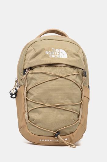 Ruksak The North Face Borealis Mini Backpack 10L žltá farba, malý, jednofarebný, NF0A52SWLK51