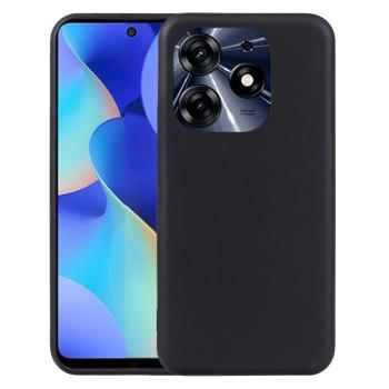 TPU Silikónový kryt pre Tecno Spark 10 Pro čierny