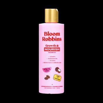 BLOOM ROBBINS Growth&Nourish shampoo 250 ml
