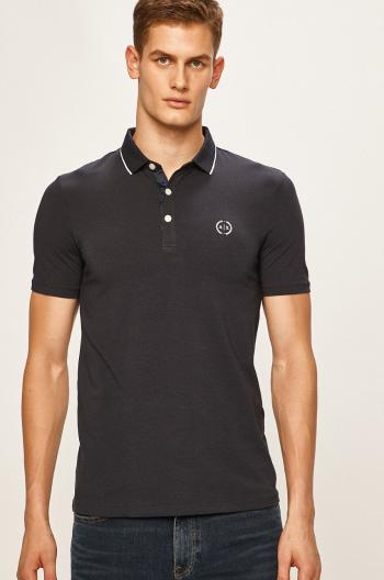 Armani Exchange - Pánske polo tričko 8NZF70 Z8M9Z