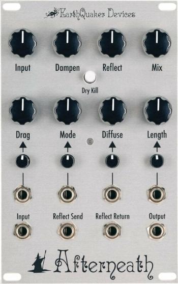 EarthQuaker Devices Afterneath Module Limited Custom Edition Modulárny systém