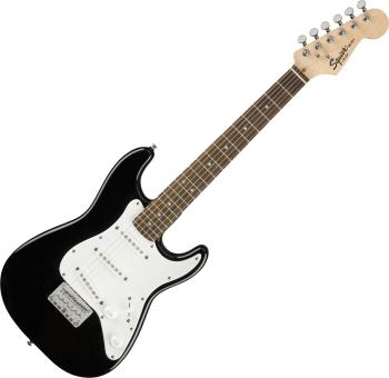 Fender Squier Mini Stratocaster V2 IL Black Elektrická gitara