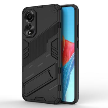 BIB Ochranný kryt pre Oppo A78 čierny